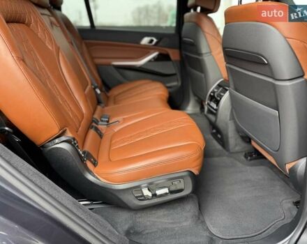 Сірий БМВ X7, об'ємом двигуна 4.39 л та пробігом 152 тис. км за 67900 $, фото 87 на Automoto.ua