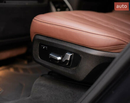 Серый БМВ X7, объемом двигателя 4.4 л и пробегом 78 тыс. км за 67500 $, фото 116 на Automoto.ua