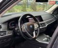 Серый БМВ X7, объемом двигателя 3 л и пробегом 90 тыс. км за 54900 $, фото 51 на Automoto.ua