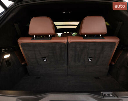 Серый БМВ X7, объемом двигателя 4.4 л и пробегом 78 тыс. км за 67500 $, фото 109 на Automoto.ua