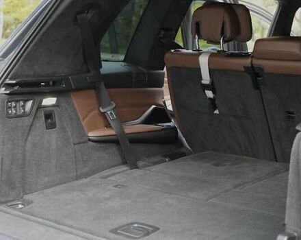 Серый БМВ X7, объемом двигателя 2.99 л и пробегом 126 тыс. км за 77500 $, фото 37 на Automoto.ua