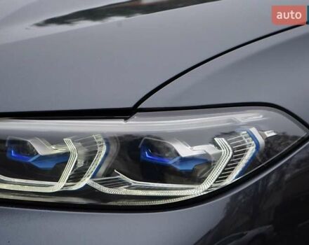 Серый БМВ X7, объемом двигателя 4.39 л и пробегом 118 тыс. км за 69999 $, фото 21 на Automoto.ua