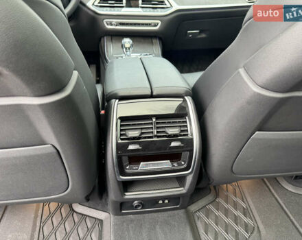 Серый БМВ X7, объемом двигателя 2.99 л и пробегом 140 тыс. км за 63500 $, фото 28 на Automoto.ua