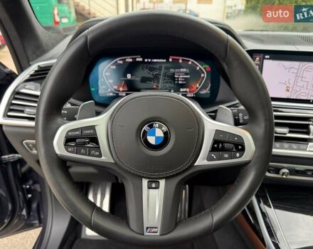 Серый БМВ X7, объемом двигателя 2.99 л и пробегом 95 тыс. км за 77000 $, фото 30 на Automoto.ua