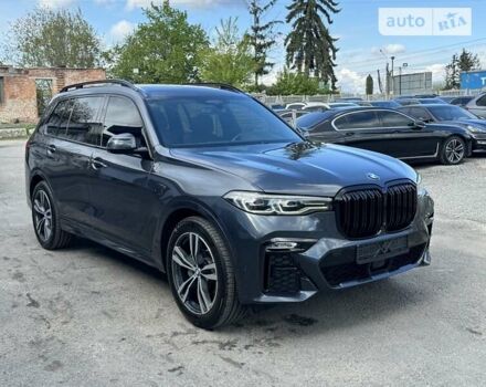 Сірий БМВ X7, об'ємом двигуна 3 л та пробігом 147 тис. км за 66900 $, фото 18 на Automoto.ua