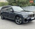 Серый БМВ X7, объемом двигателя 2.99 л и пробегом 95 тыс. км за 77000 $, фото 7 на Automoto.ua