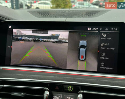 Серый БМВ X7, объемом двигателя 3 л и пробегом 90 тыс. км за 54900 $, фото 52 на Automoto.ua