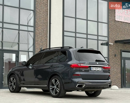 Сірий БМВ X7, об'ємом двигуна 3 л та пробігом 99 тис. км за 76000 $, фото 61 на Automoto.ua
