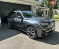 Серый БМВ X7, объемом двигателя 3 л и пробегом 58 тыс. км за 65999 $, фото 1 на Automoto.ua
