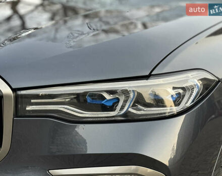 Серый БМВ X7, объемом двигателя 2.99 л и пробегом 99 тыс. км за 73500 $, фото 23 на Automoto.ua