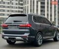Серый БМВ X7, объемом двигателя 3 л и пробегом 90 тыс. км за 54900 $, фото 11 на Automoto.ua