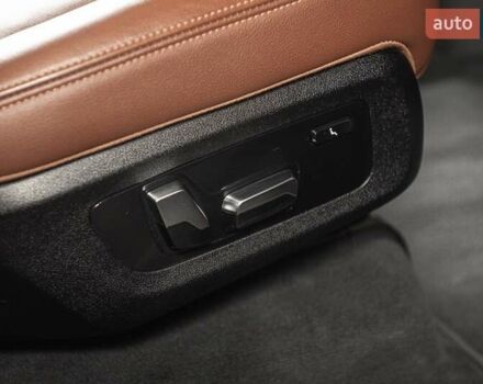 Серый БМВ X7, объемом двигателя 4.39 л и пробегом 53 тыс. км за 63900 $, фото 44 на Automoto.ua