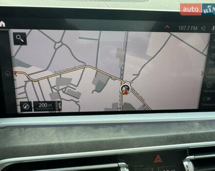 Серый БМВ X7, объемом двигателя 2.99 л и пробегом 140 тыс. км за 63500 $, фото 62 на Automoto.ua