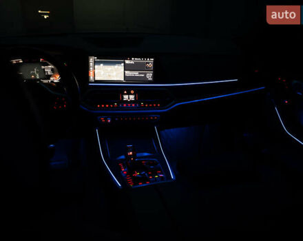 Серый БМВ X7, объемом двигателя 4.4 л и пробегом 78 тыс. км за 67500 $, фото 161 на Automoto.ua