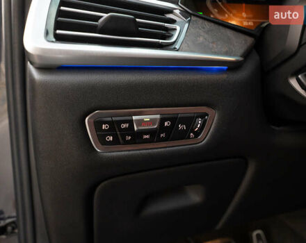 Серый БМВ X7, объемом двигателя 4.4 л и пробегом 78 тыс. км за 67500 $, фото 81 на Automoto.ua