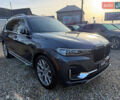 Серый БМВ X7, объемом двигателя 3 л и пробегом 147 тыс. км за 50900 $, фото 1 на Automoto.ua