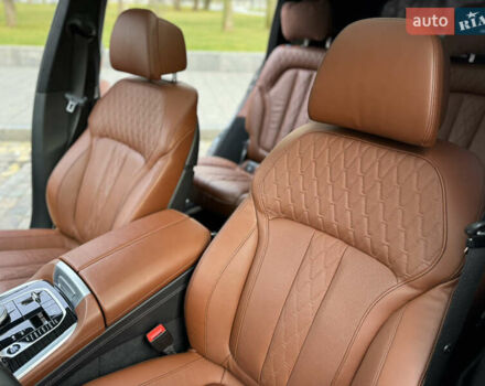 Серый БМВ X7, объемом двигателя 2.99 л и пробегом 99 тыс. км за 73500 $, фото 29 на Automoto.ua