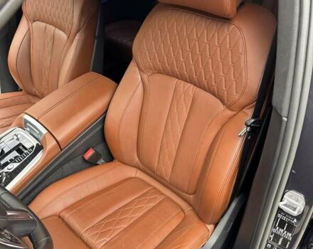 Серый БМВ X7, объемом двигателя 2.99 л и пробегом 95 тыс. км за 77000 $, фото 19 на Automoto.ua