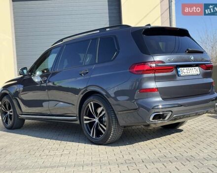 Сірий БМВ X7, об'ємом двигуна 4.39 л та пробігом 152 тис. км за 67900 $, фото 23 на Automoto.ua