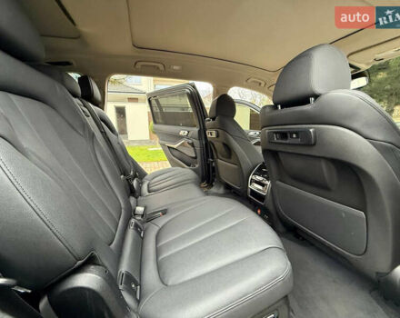 Серый БМВ X7, объемом двигателя 3 л и пробегом 148 тыс. км за 55000 $, фото 104 на Automoto.ua