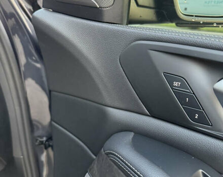 Серый БМВ X7, объемом двигателя 2.99 л и пробегом 140 тыс. км за 64500 $, фото 46 на Automoto.ua