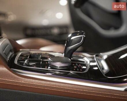 Серый БМВ X7, объемом двигателя 4.39 л и пробегом 53 тыс. км за 63900 $, фото 74 на Automoto.ua