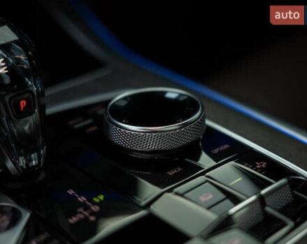 Серый БМВ X7, объемом двигателя 4.4 л и пробегом 78 тыс. км за 67500 $, фото 126 на Automoto.ua