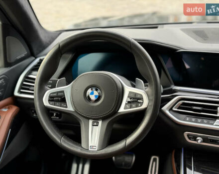Серый БМВ X7, объемом двигателя 2.99 л и пробегом 99 тыс. км за 73500 $, фото 43 на Automoto.ua