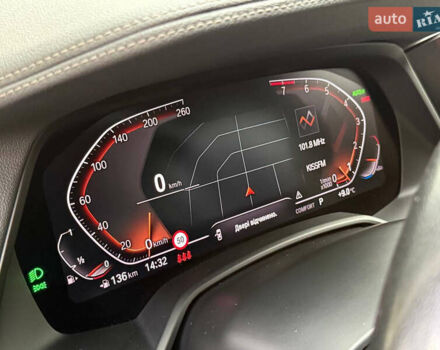 Серый БМВ X7, объемом двигателя 3 л и пробегом 148 тыс. км за 55000 $, фото 10 на Automoto.ua