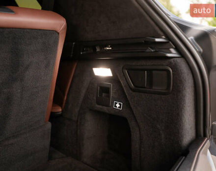 Серый БМВ X7, объемом двигателя 4.4 л и пробегом 78 тыс. км за 67500 $, фото 110 на Automoto.ua