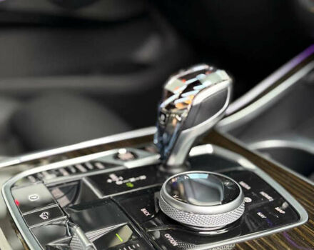 Серый БМВ X7, объемом двигателя 3 л и пробегом 148 тыс. км за 55000 $, фото 14 на Automoto.ua