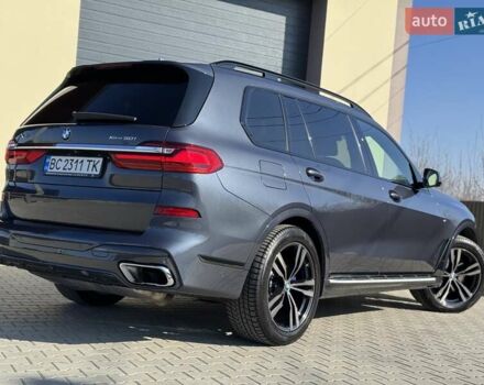 Сірий БМВ X7, об'ємом двигуна 4.39 л та пробігом 152 тис. км за 67900 $, фото 37 на Automoto.ua