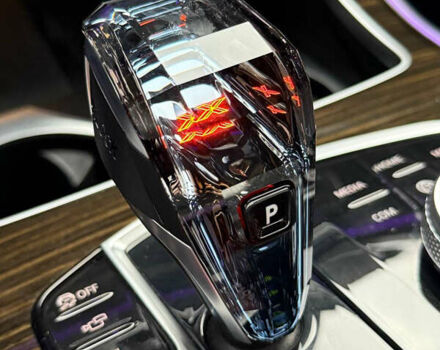 Серый БМВ X7, объемом двигателя 3 л и пробегом 148 тыс. км за 55000 $, фото 121 на Automoto.ua