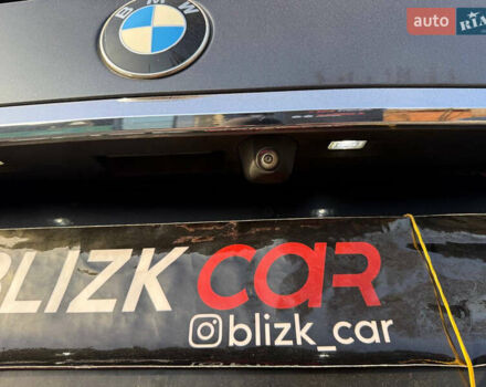 Серый БМВ X7, объемом двигателя 3 л и пробегом 147 тыс. км за 50900 $, фото 59 на Automoto.ua