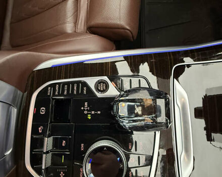 Сірий БМВ X7, об'ємом двигуна 3 л та пробігом 99 тис. км за 76000 $, фото 81 на Automoto.ua