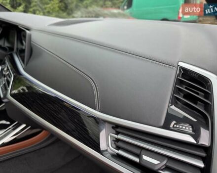 Серый БМВ X7, объемом двигателя 2.99 л и пробегом 95 тыс. км за 77000 $, фото 31 на Automoto.ua