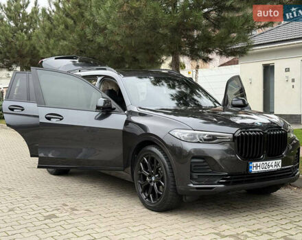Серый БМВ X7, объемом двигателя 3 л и пробегом 148 тыс. км за 55000 $, фото 73 на Automoto.ua