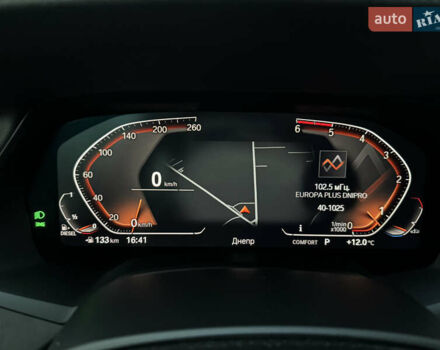 Серый БМВ X7, объемом двигателя 2.99 л и пробегом 140 тыс. км за 64500 $, фото 85 на Automoto.ua