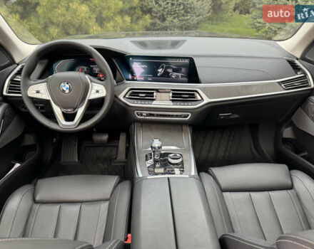 Серый БМВ X7, объемом двигателя 2.99 л и пробегом 140 тыс. км за 63500 $, фото 27 на Automoto.ua