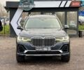 Серый БМВ X7, объемом двигателя 4.39 л и пробегом 128 тыс. км за 63000 $, фото 1 на Automoto.ua