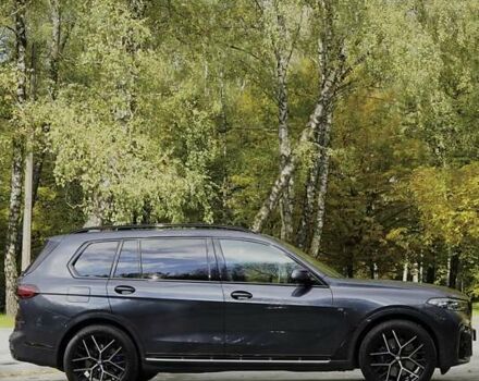 Серый БМВ X7, объемом двигателя 2.99 л и пробегом 126 тыс. км за 77500 $, фото 2 на Automoto.ua