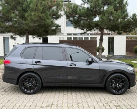 Серый БМВ X7, объемом двигателя 3 л и пробегом 140 тыс. км за 55000 $, фото 15 на Automoto.ua