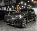 Серый БМВ X7, объемом двигателя 4.39 л и пробегом 53 тыс. км за 63900 $, фото 5 на Automoto.ua