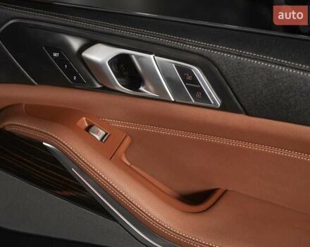 Серый БМВ X7, объемом двигателя 4.39 л и пробегом 53 тыс. км за 63900 $, фото 76 на Automoto.ua