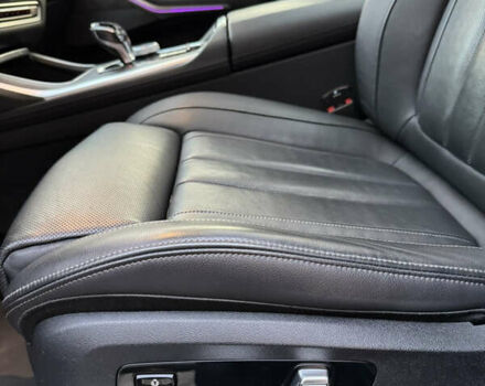 Серый БМВ X7, объемом двигателя 2.99 л и пробегом 140 тыс. км за 64500 $, фото 35 на Automoto.ua