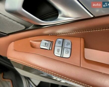 Серый БМВ X7, объемом двигателя 4.39 л и пробегом 128 тыс. км за 63000 $, фото 38 на Automoto.ua