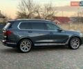 Серый БМВ X7, объемом двигателя 3 л и пробегом 147 тыс. км за 53800 $, фото 9 на Automoto.ua