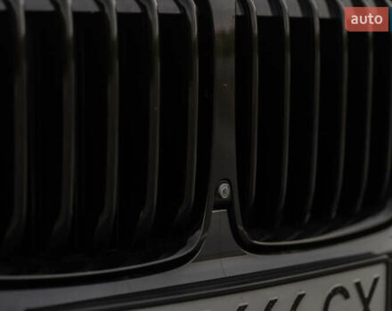 Серый БМВ X7, объемом двигателя 4.4 л и пробегом 78 тыс. км за 67500 $, фото 15 на Automoto.ua