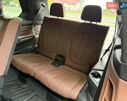 Сірий БМВ X7, об'ємом двигуна 3 л та пробігом 99 тис. км за 76000 $, фото 147 на Automoto.ua