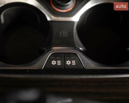 Серый БМВ X7, объемом двигателя 4.39 л и пробегом 53 тыс. км за 63900 $, фото 45 на Automoto.ua